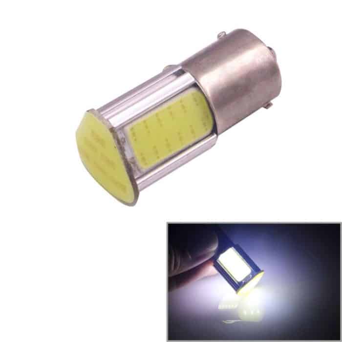 S-CMS-0567.jpg 1156 4.5W 240LM Weißlicht 4 LED COB Auto Bremslicht Lenkungslampe, DC 12-24V – Bild 1