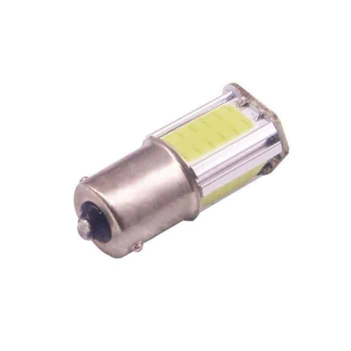 1156 4.5W 240LM Weißlicht 4 LED COB Auto Bremslicht Lenkungslampe, DC 12-24V – Bild 3