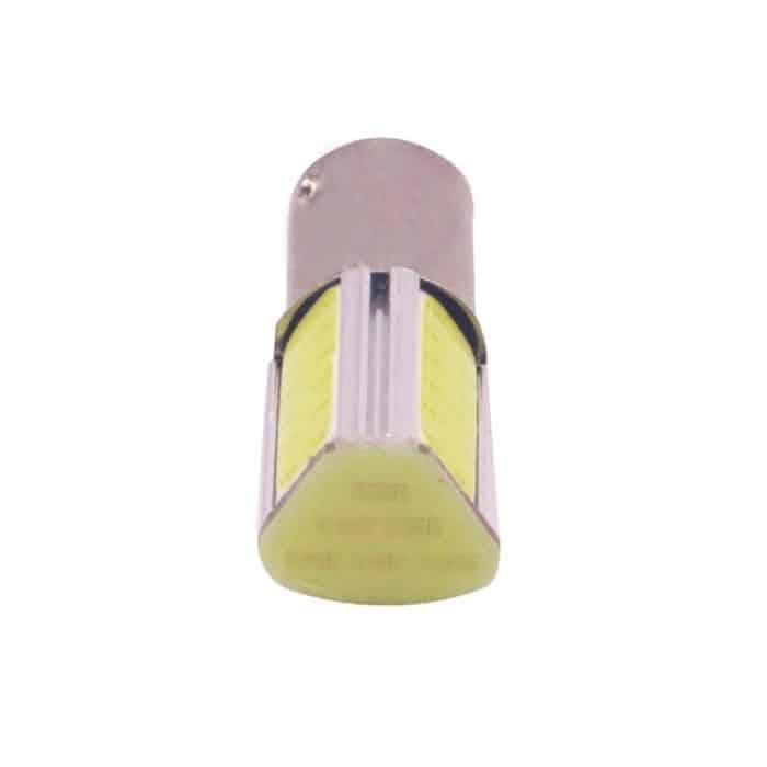 1156 4.5W 240LM Weißlicht 4 LED COB Auto Bremslicht Lenkungslampe, DC 12-24V – Bild 4