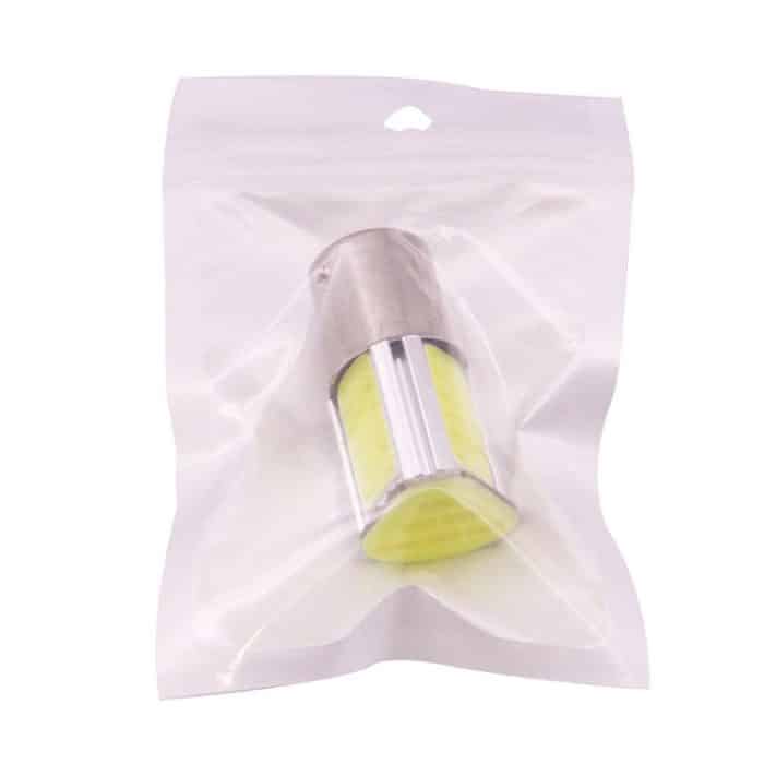 1156 4.5W 240LM Weißlicht 4 LED COB Auto Bremslicht Lenkungslampe, DC 12-24V – Bild 6