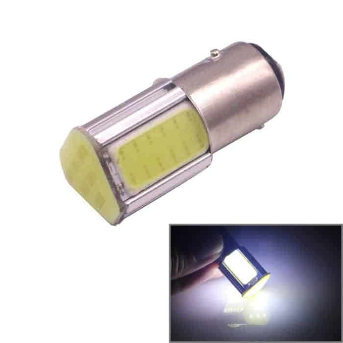 S-CMS-0569.jpg 1157 4.5W 240LM Weißlicht 4 LED COB Auto Bremslicht Lenkungslampe, DC 12-24V – Bild 1