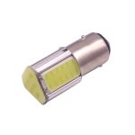 1157 4.5W 240LM Weißlicht 4 LED COB Auto Bremslicht Lenkungslampe, DC 12-24V – Bild 2