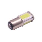 1157 4.5W 240LM Weißlicht 4 LED COB Auto Bremslicht Lenkungslampe, DC 12-24V – Bild 3