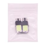 2 Stück T10 3 W 160–180 lm 2 LED Eisblau COB LED Dekodierung Auto-Umrissleuchte Lampe, DC12 V, 2 LED COB LEDs, COB LEDs – Bild 5