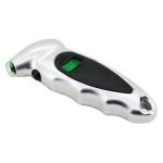 1/4 Zoll LCD-Display, digitaler Reifenmesser mit LED-Licht, Druckbereich: 0–100 PSI, 1/4 inch – Bild 2