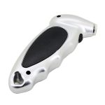 1/4 Zoll LCD-Display, digitaler Reifenmesser mit LED-Licht, Druckbereich: 0–100 PSI, 1/4 inch – Bild 3