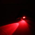 LCD-Bildschirm Digitales Reifenmessgerät mit LED-Taschenlampe, Druckbereich: 2-150 PSI – Bild 8