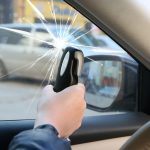 LCD-Bildschirm Digitales Reifenmessgerät mit LED-Taschenlampe, Druckbereich: 2-150 PSI – Bild 9