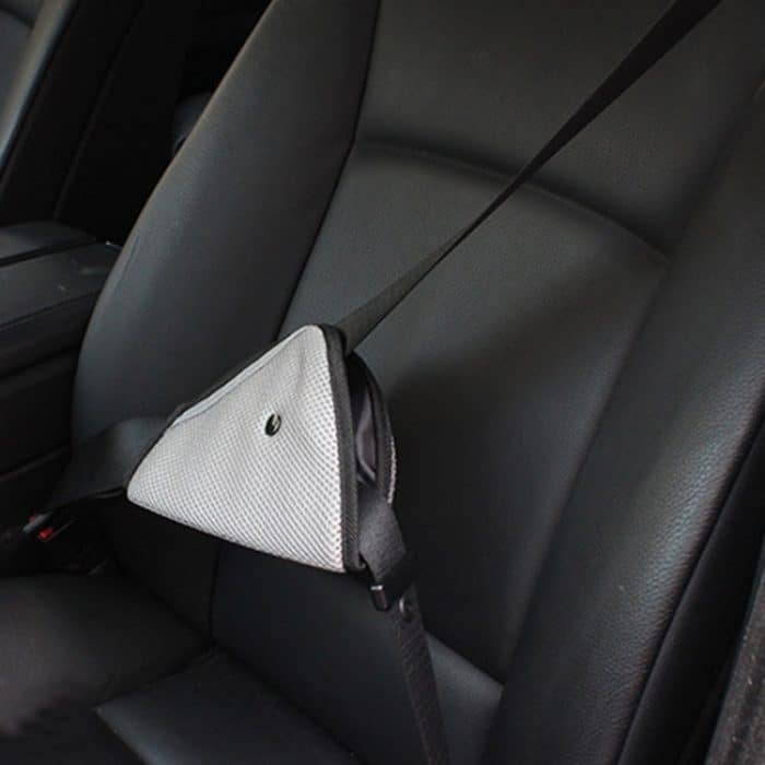 Auto-Sicherheitsgurtversteller für Kinder, Größe: 24 cm x 16,5 cm – Bild 4