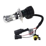 12V 35W H4-3 HID Xenonlicht Hochintensitäts-Entladungslampen-Kit, Farbtemperatur: 6000K – Bild 2