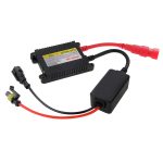 12V 35W H4-3 HID Xenonlicht Hochintensitäts-Entladungslampen-Kit, Farbtemperatur: 6000K – Bild 3