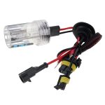 DC12V 35W H7 HID Xenon Super Vision Licht Einstrahl Wasserdichtes Hochintensitäts-Entladungslampenset, Farbtemperatur: 6000K – Bild 3
