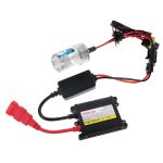 DC12V 35W H7 HID Xenon Super Vision Licht Einstrahl Wasserdichtes Hochintensitäts-Entladungslampenset, Farbtemperatur: 6000K – Bild 4