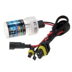 DC12V 35W H1 HID Xenonlicht Einstrahl Super Vision Wasserdichte Scheinwerfer, Farbtemperatur: 4300K, 2er Pack – Bild 3