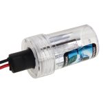 DC12V 35W H1 HID Xenonlicht Einstrahl Super Vision Wasserdichte Scheinwerfer, Farbtemperatur: 4300K, 2er Pack – Bild 4
