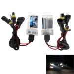 DC12V 35W HB3 / 9005 HID Xenonlicht Einstrahl Super Vision Wasserdichter Scheinwerfer, Farbtemperatur: 4300K, 2er Pack
