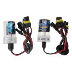 DC12V 35W H3 HID Xenonlicht Einstrahl Super Vision Wasserdichte Scheinwerfer, Farbtemperatur: 6000K, 2er Pack – Bild 2