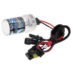 DC12V 35W H3 HID Xenonlicht Einstrahl Super Vision Wasserdichte Scheinwerfer, Farbtemperatur: 6000K, 2er Pack – Bild 3