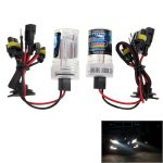 DC12V 35W H27 / 880/881 HID Xenonlicht Einstrahl Super Vision Wasserdichter Scheinwerfer, Farbtemperatur: 6000K, 2er-Pack