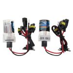 DC12V 35W H27 / 880/881 HID Xenonlicht Einstrahl Super Vision Wasserdichter Scheinwerfer, Farbtemperatur: 6000K, 2er-Pack – Bild 2