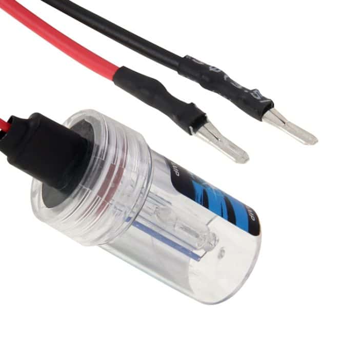 DC12V 35W H27 / 880/881 HID Xenonlicht Einstrahl Super Vision Wasserdichter Scheinwerfer, Farbtemperatur: 6000K, 2er-Pack – Bild 5