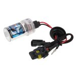 DC12V 35W H11 HID Xenonlicht Einstrahl Super Vision Wasserdichte Scheinwerfer, Farbtemperatur: 8000K, 2er Pack – Bild 3