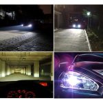 DC12V 35W H7 HID Xenonlicht Einstrahl Super Vision Wasserdichte Scheinwerfer, Farbtemperatur: 6000K, 2er Pack – Bild 9