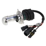DC12V 35W 9007 / 9004-3 HID Xenonlicht Einstrahl Super Vision Wasserdichter Scheinwerfer mit einem Kabel, Farbtemperatur: 6000K, 2er-Pack – Bild 3