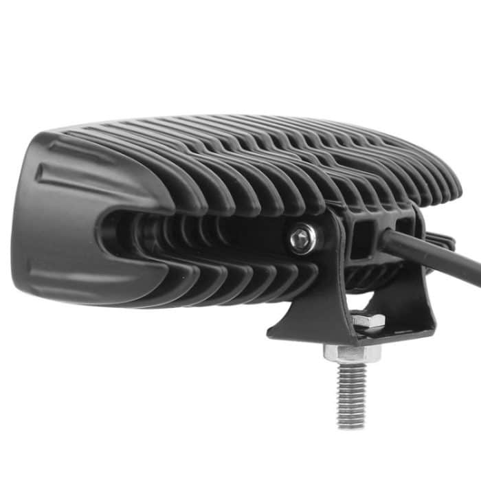 18W 1440LM Epistar 6 LED Auto-Arbeitslampe, Balkenleuchte, wasserdicht IP67, DC 10–30 V, DC 10-30V, 1440LM – Bild 6