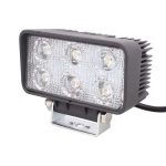 LML-1518 18W 1260-1350LM Epistar 6 LED Weiß 30 Grad Spot Beam Auto LED Licht Wasserdicht IP67, DC 10-30V – Bild 2