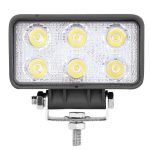 LML-1518 18W 1260-1350LM Epistar 6 LED Weiß 30 Grad Spot Beam Auto LED Licht Wasserdicht IP67, DC 10-30V – Bild 3