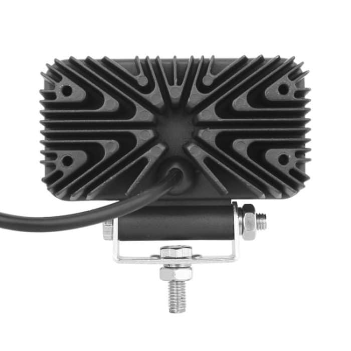 LML-1518 18W 1260-1350LM Epistar 6 LED Weiß 30 Grad Spot Beam Auto LED Licht Wasserdicht IP67, DC 10-30V – Bild 5