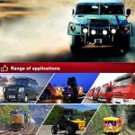 LML-1518 18W 1260-1350LM Epistar 6 LED Weiß 30 Grad Spot Beam Auto LED Licht Wasserdicht IP67, DC 10-30V – Bild 9