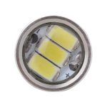 2 PCS H11 16.5W 990LM 6500K Weißlicht 5630 SMD 33 LED Glühlampe für Fahrzeugbremse / -lenkung, DC12V – Bild 5