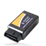 ELM327 Bluetooth OBD2 Diagnosetool (schwarz)
