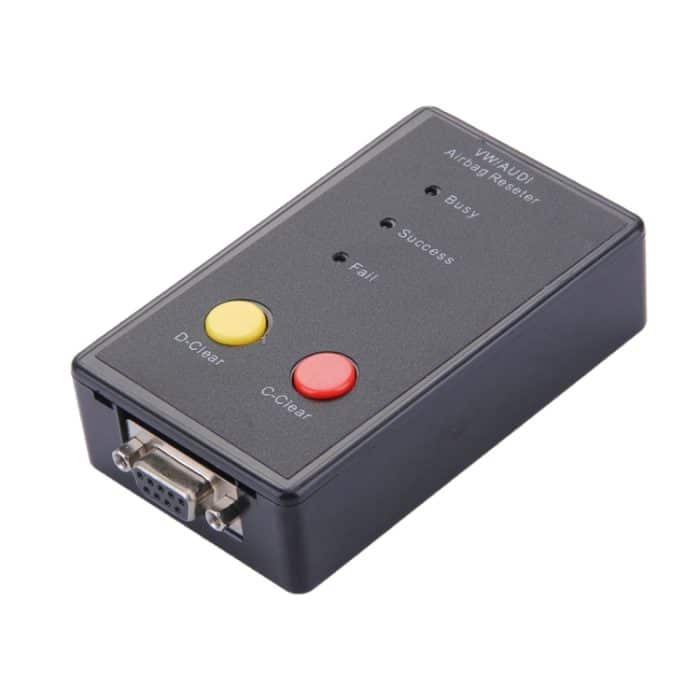 VAG für VW / AUDI Airbag-Rückstellwerkzeuge (schwarz) – Bild 1