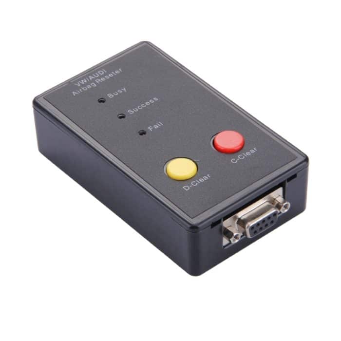 VAG für VW / AUDI Airbag-Rückstellwerkzeuge (schwarz) – Bild 2