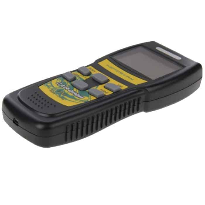 U581 Live-Daten können OBDII / EOBDII-Scanner können Code-Leser Bus – Bild 5
