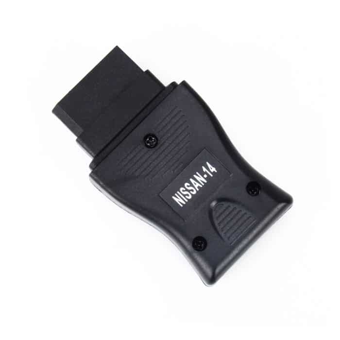 Wenden Sie sich an die Diagnose-OBDII-14-Pin-Schnittstelle für Nissan – Bild 3