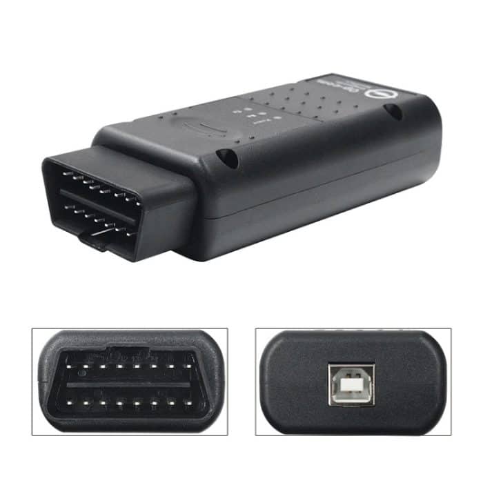 OP-COM V1.99 CAN-Fehlerdiagnose-Schnittstelle PC-Tool für OPEL codieren – Bild 2