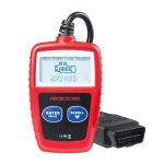 MS309 OBDII/EOBD-Fehlercodeleser