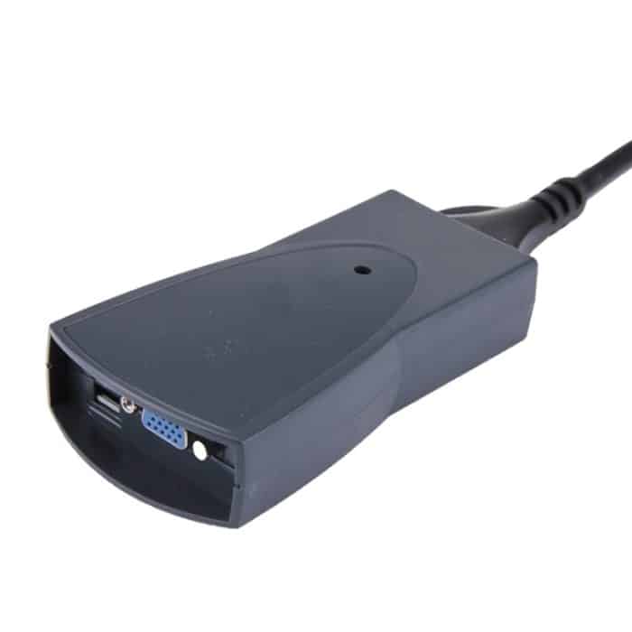 PP2000 OBDII Diagnostic Scanner Tool Kit für Citroen / Peugeot – Bild 5