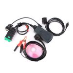 PP2000 OBDII Diagnostic Scanner Tool Kit für Citroen / Peugeot – Bild 7