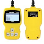 OBDMATE OM500 OBDII / EOBD / JOBD-Codeleser (gelb)