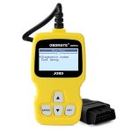 OBDMATE OM500 OBDII / EOBD / JOBD-Codeleser (gelb) – Bild 2