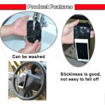 10 PCS Auto Anti-Rutsch-Matte Super Sticky Pad für Telefon / GPS / MP4 / MP3 – Bild 4