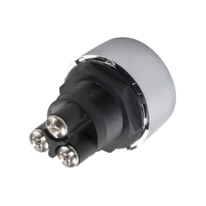 Blaulicht-Push-Start-Zündschalter für den Rennsport, DC 12V, DC 12V(Red) – Bild 4