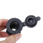 Auto Zigarettenanzünder Sockel (schwarz) – Bild 5