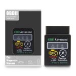 HH OBD ELM327 OBDII V1.5 Bluetooth Advanced Scan Tool Drahtloses Tool zur Diagnose der Kraftstoffgeschwindigkeit – Bild 4
