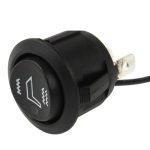 10 PCS Autositzkissen-Heizschalter, EIN-AUS-EIN-Schalter, DC 12V / 10A – Bild 2